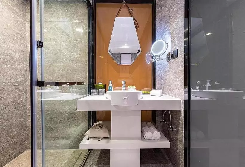 Atour Hotel Shenzhen Baoan Xixiang