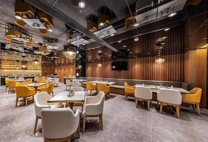 Atour Hotel Shenzhen Baoan Xixiang