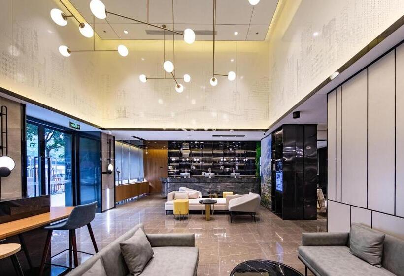 Atour Hotel Shenzhen Baoan Xixiang