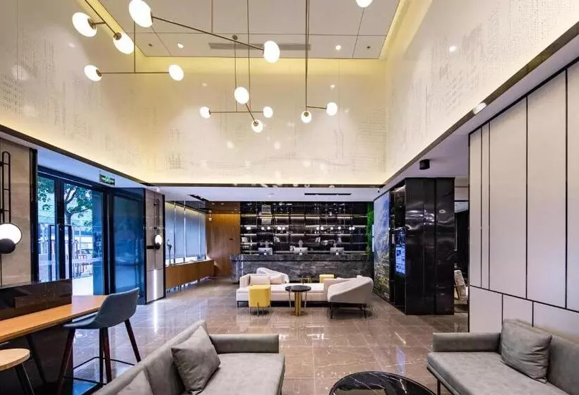 Atour Hotel Shenzhen Baoan Xixiang