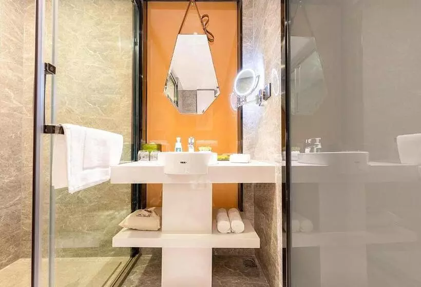 Atour Hotel Shenzhen Baoan Xixiang