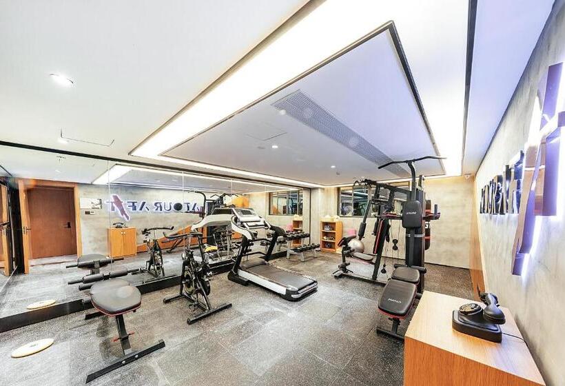 Atour Hotel Shenzhen Baoan Xixiang