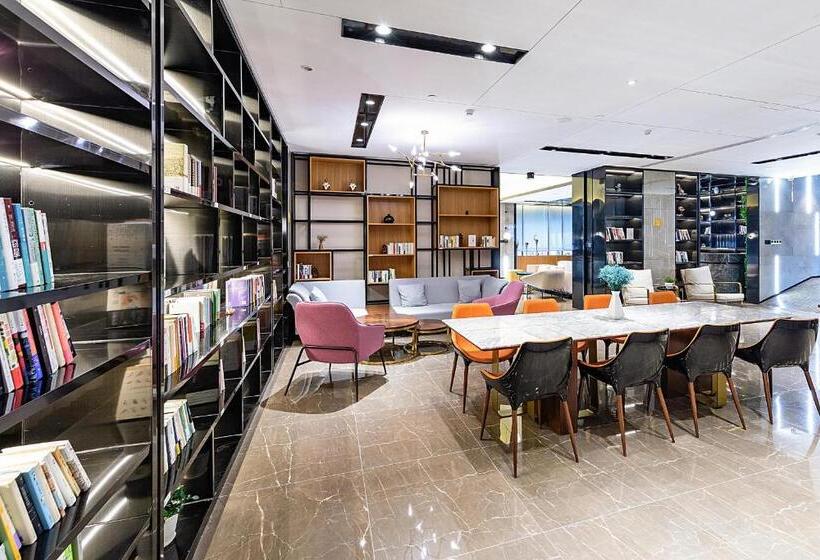 Atour Hotel Shenzhen Baoan Xixiang