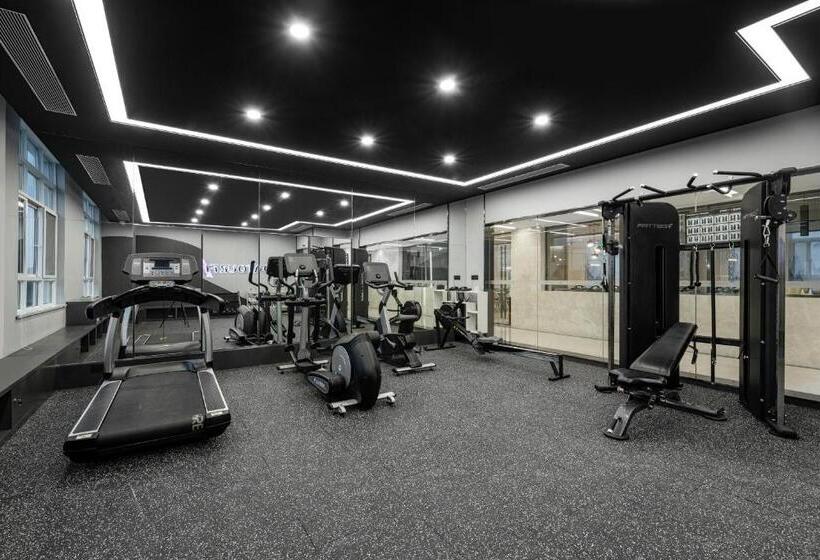 Atour Hotel Xi An International Port Area