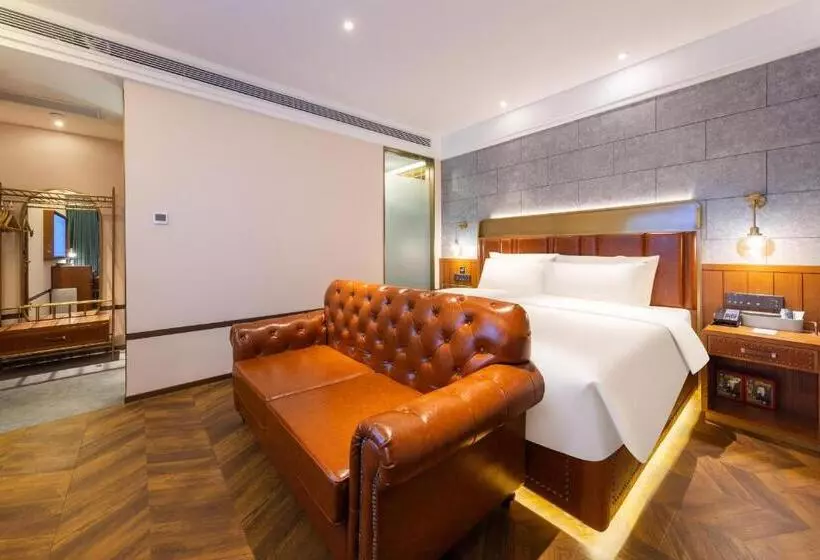 Atour X Hotel Beijing Daxing Airport Wildlife Park