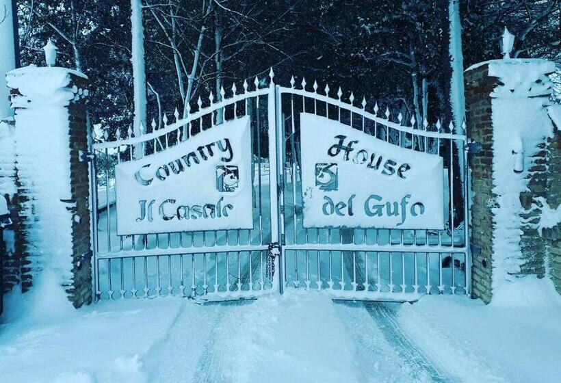 Bed and Breakfast Casale Del Gufo