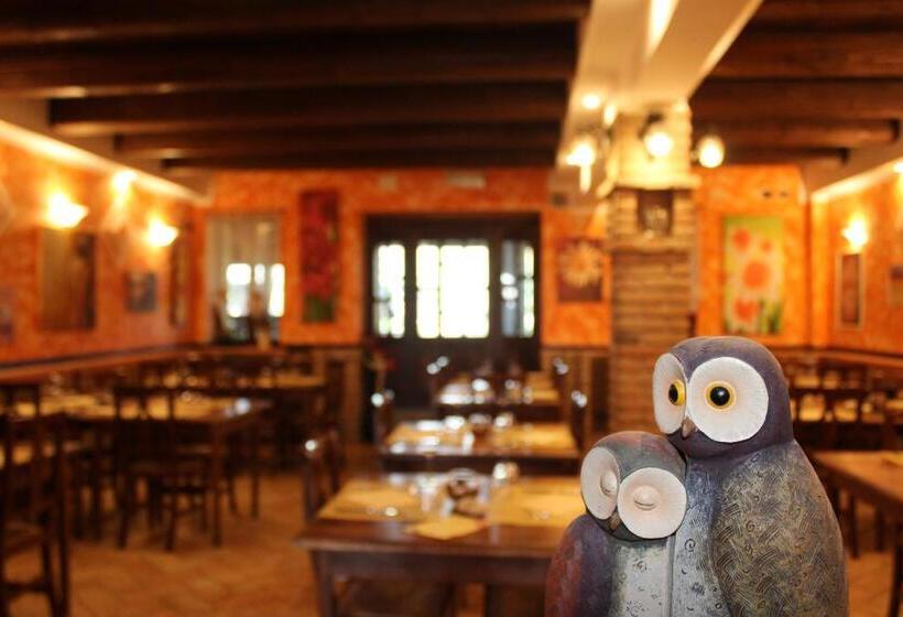 Bed and Breakfast Casale Del Gufo