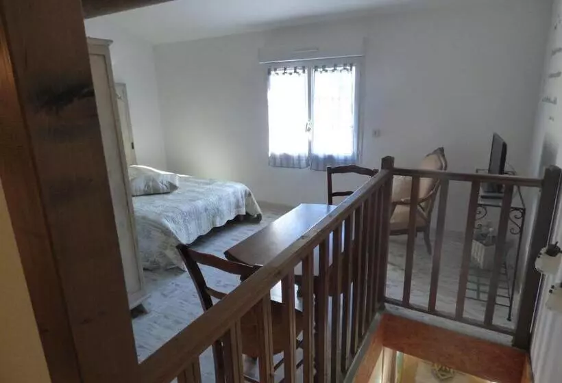 Aamiaismajoitus (B&B) Chambre D Hôtes Entre Provence Et Camargue