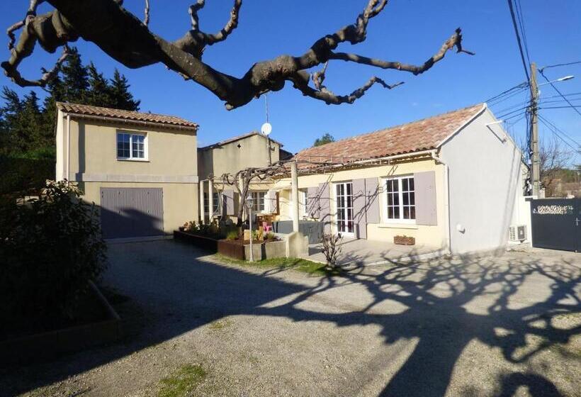 Bed and Breakfast Chambre D Hôtes Entre Provence Et Camargue