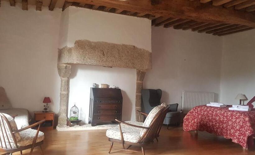 Bed and Breakfast Les Lits Des Fées