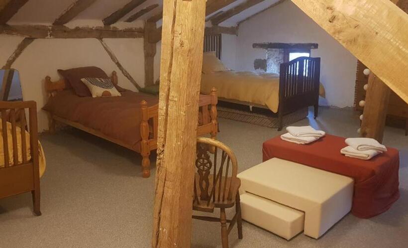 Bed and Breakfast Les Lits Des Fées