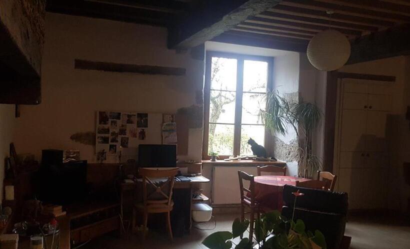 Bed and Breakfast Les Lits Des Fées