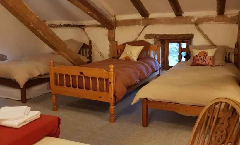 Bed and Breakfast Les Lits Des Fées