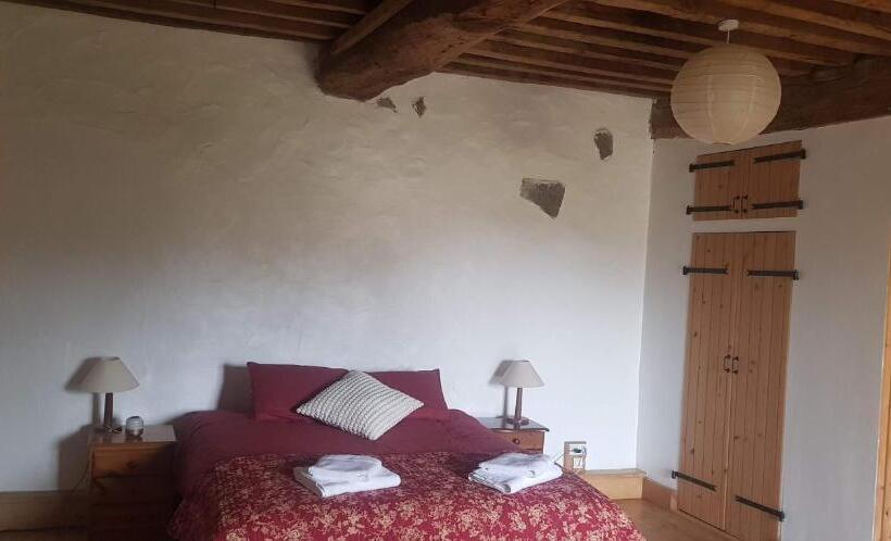 Bed and Breakfast Les Lits Des Fées