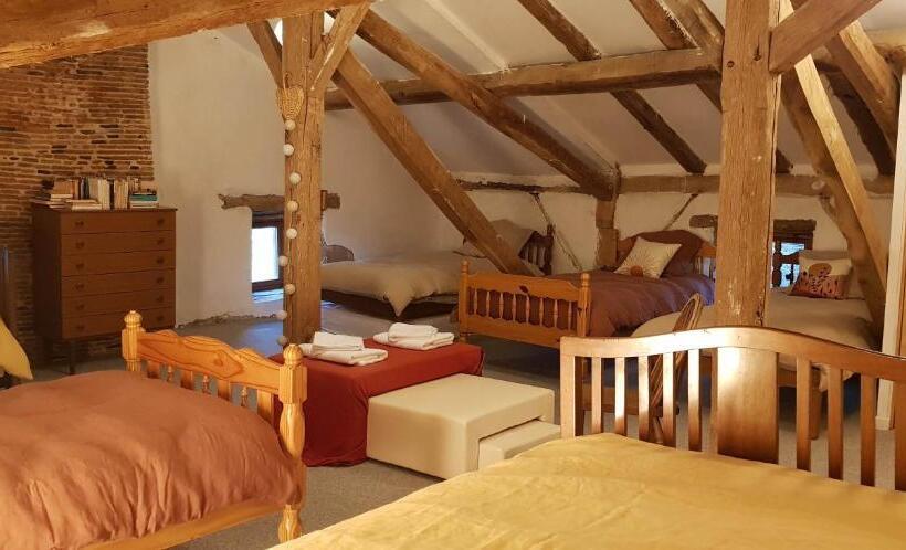 Bed and Breakfast Les Lits Des Fées