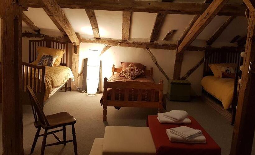 Bed and Breakfast Les Lits Des Fées