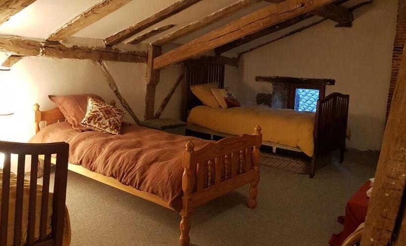 Bed and Breakfast Les Lits Des Fées