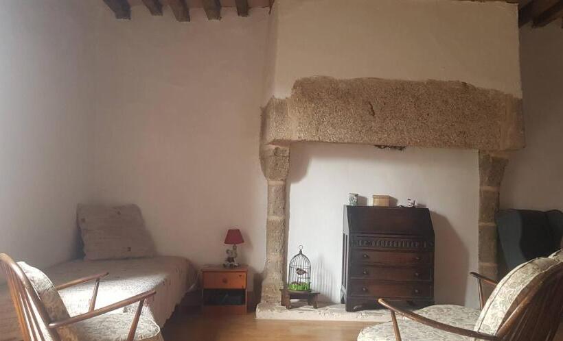 Bed and Breakfast Les Lits Des Fées