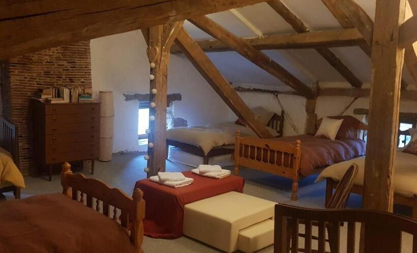 Bed and Breakfast Les Lits Des Fées