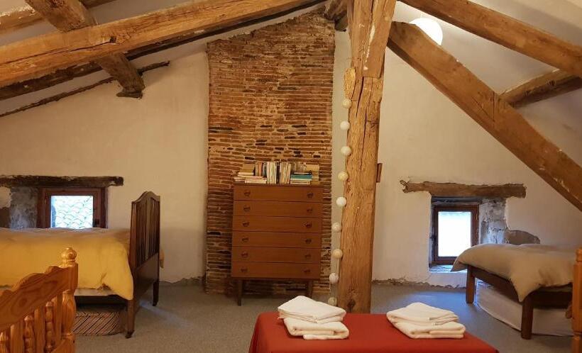 Bed and Breakfast Les Lits Des Fées