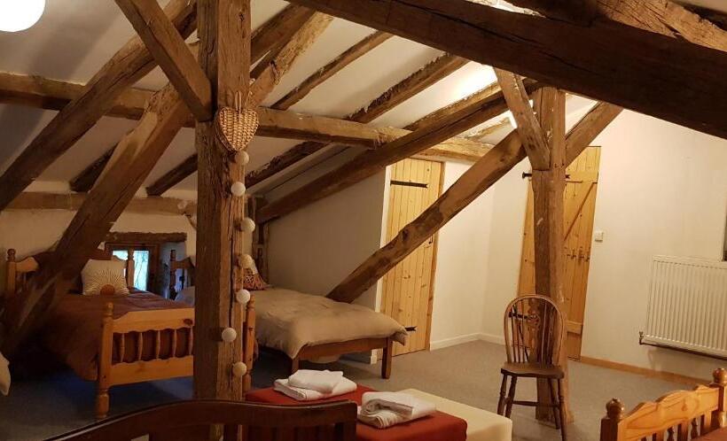 Bed and Breakfast Les Lits Des Fées