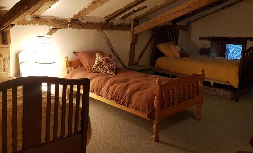 Bed and Breakfast Les Lits Des Fées