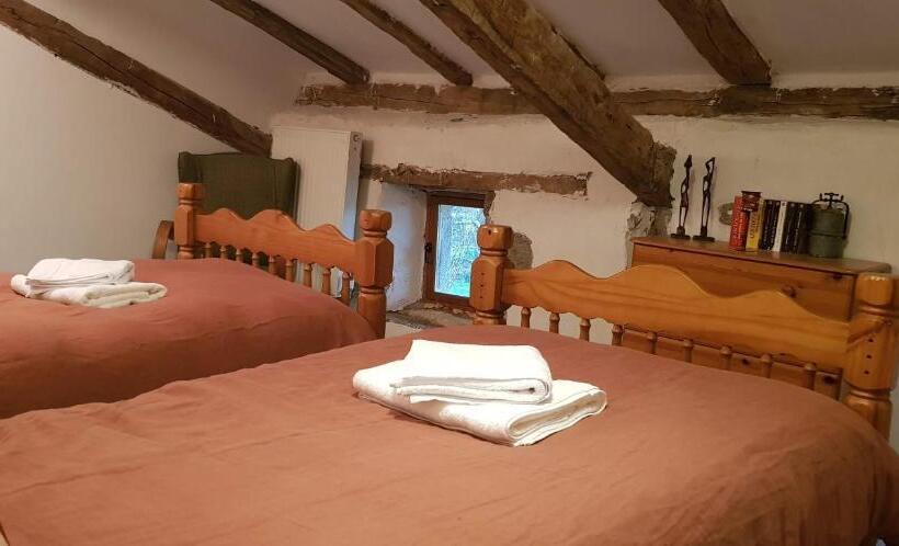 Bed and Breakfast Les Lits Des Fées