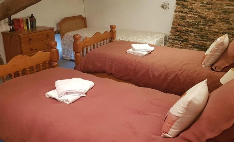 Bed and Breakfast Les Lits Des Fées