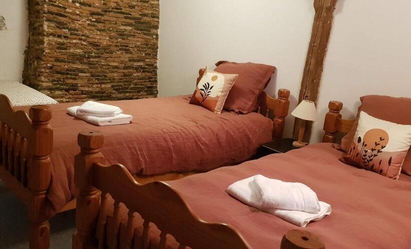 Bed and Breakfast Les Lits Des Fées