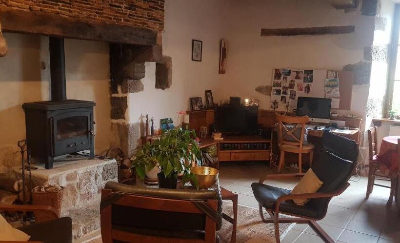 Bed and Breakfast Les Lits Des Fées