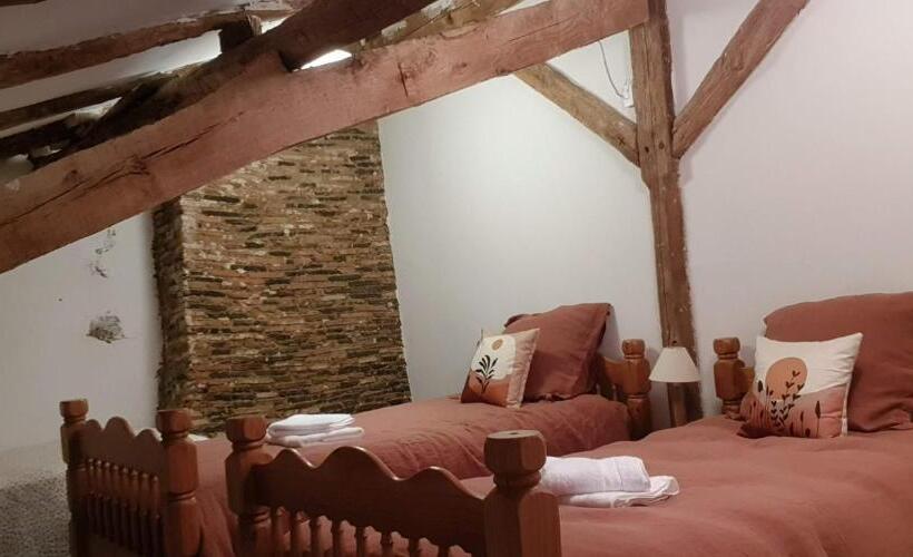 Bed and Breakfast Les Lits Des Fées