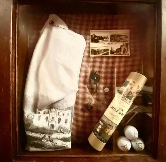 تختخواب و صبحانه Macfie House