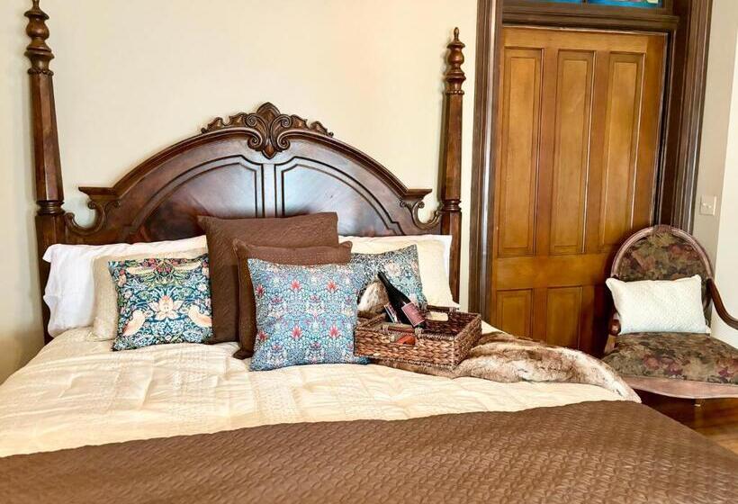 تختخواب و صبحانه Macfie House