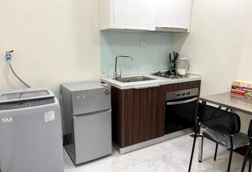 Cozy Private Studio With Luxurious Pool & Gym By Sym B622