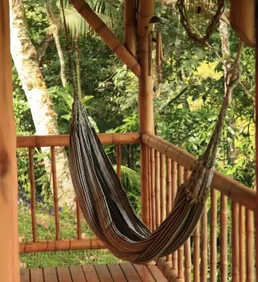 ホテル Aracari Ecolodge