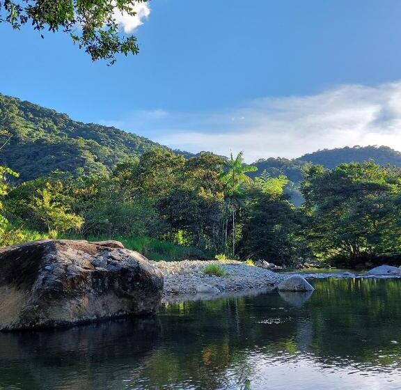 Отель Aracari Ecolodge