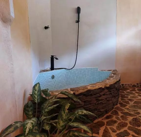 ホテル Aracari Ecolodge