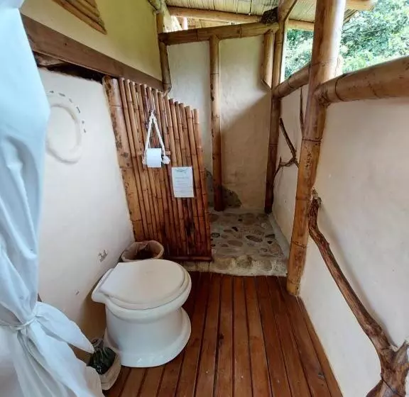 ホテル Aracari Ecolodge