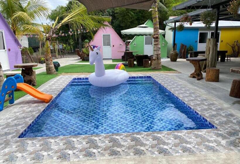 فنادق الكبسولة It Swiss Garden