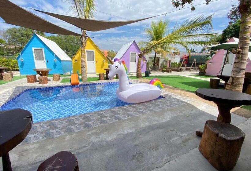 فنادق الكبسولة It Swiss Garden