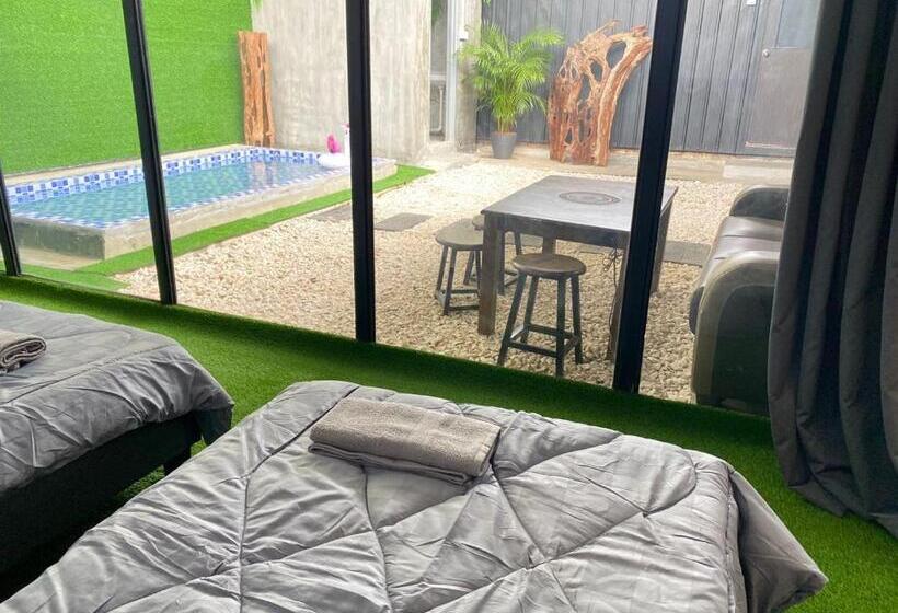 فنادق الكبسولة It Swiss Garden