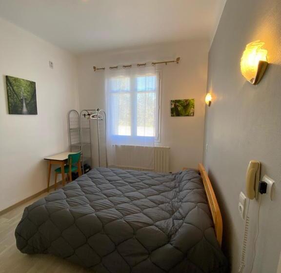 בית מלון כפרי Le Floreal