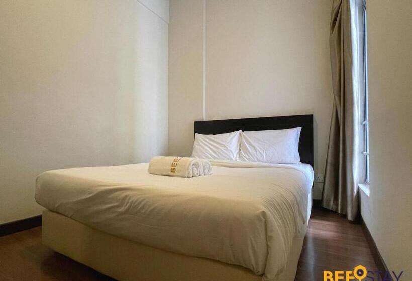 هتل Melaka Family Holiday Homestay Resort Suite Waterpark Pool Free Tickets Malacca Bukit Katil