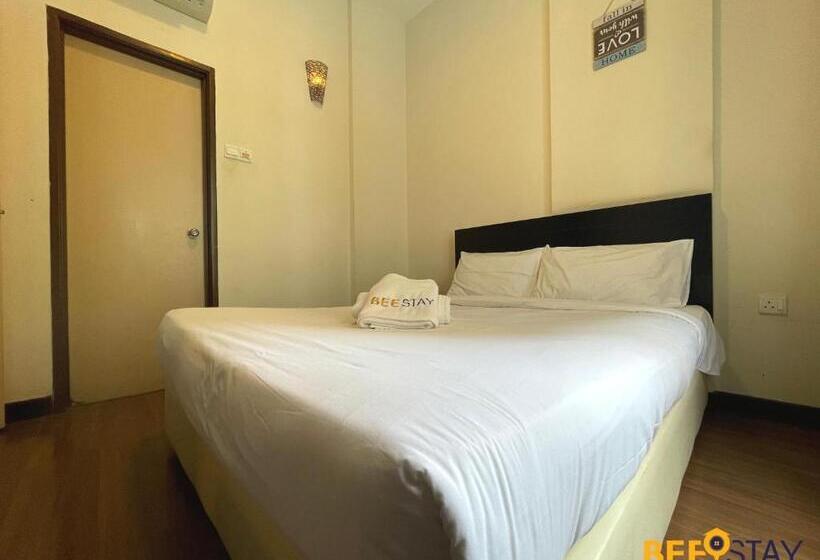 هتل Melaka Family Holiday Homestay Resort Suite Waterpark Pool Free Tickets Malacca Bukit Katil