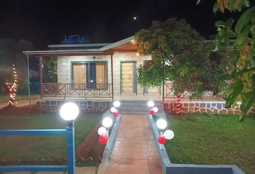 Hotelli Nupur Asmi Farmhouse