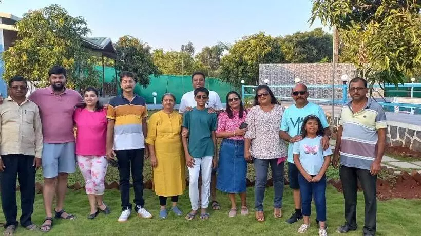 Hotelli Nupur Asmi Farmhouse