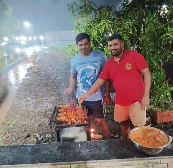 Hotelli Nupur Asmi Farmhouse