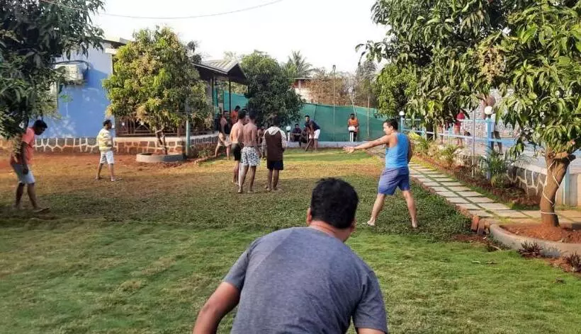 Hotelli Nupur Asmi Farmhouse