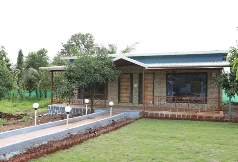 Hotelli Nupur Asmi Farmhouse