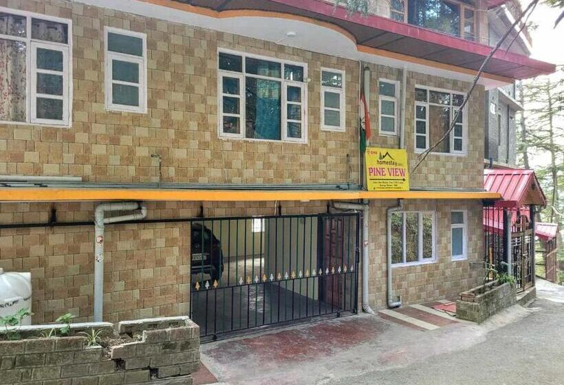 בית מלון כפרי Oyo Pine View